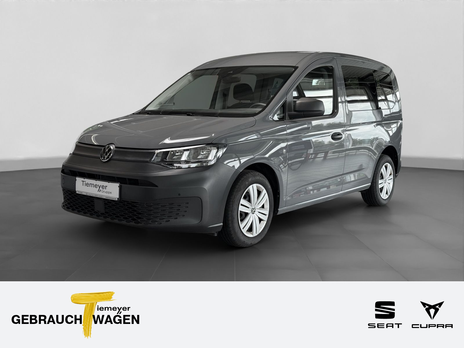 Volkswagen Caddy TDI PDC