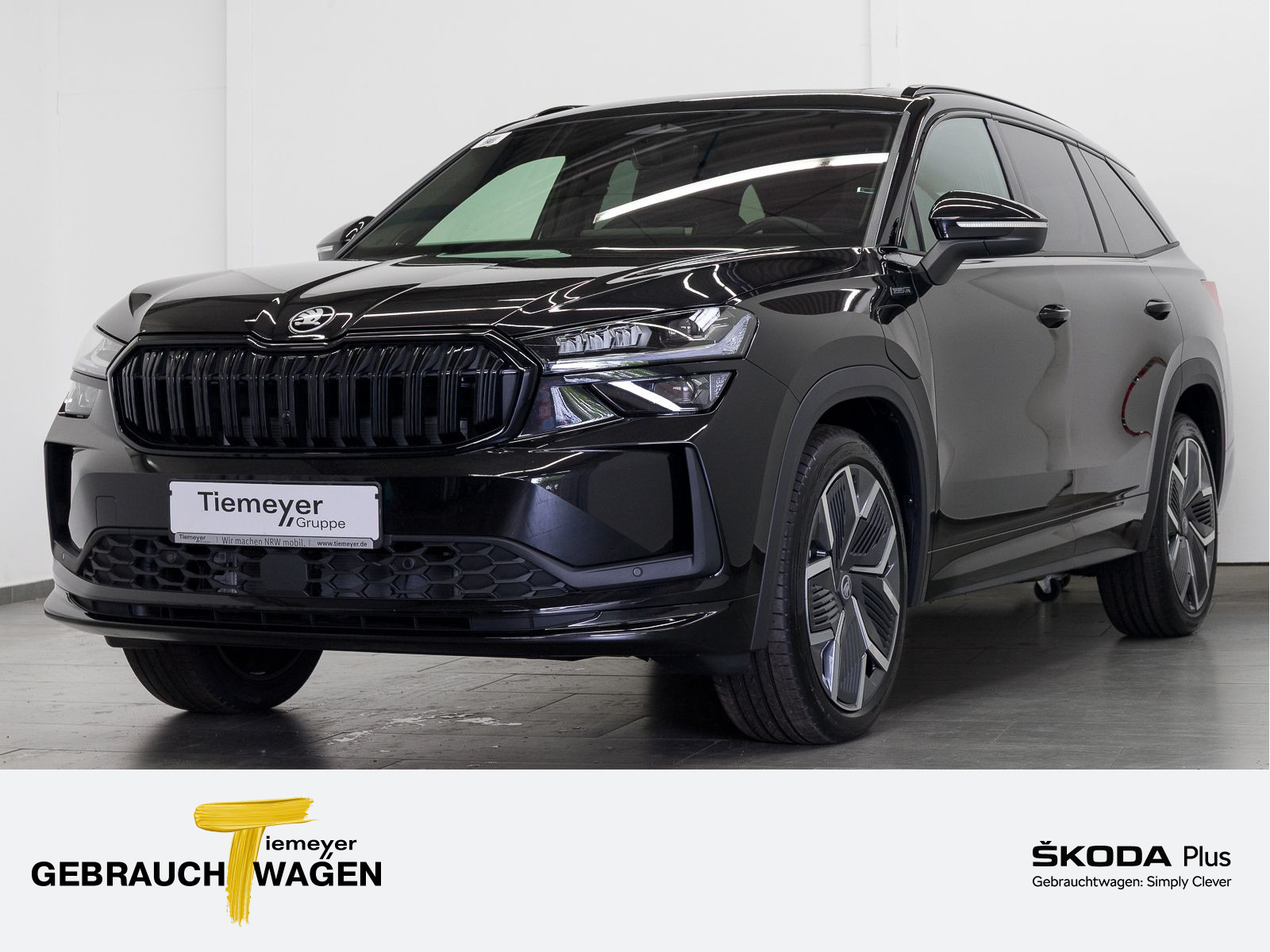 Skoda Kodiaq 1.5 TSI