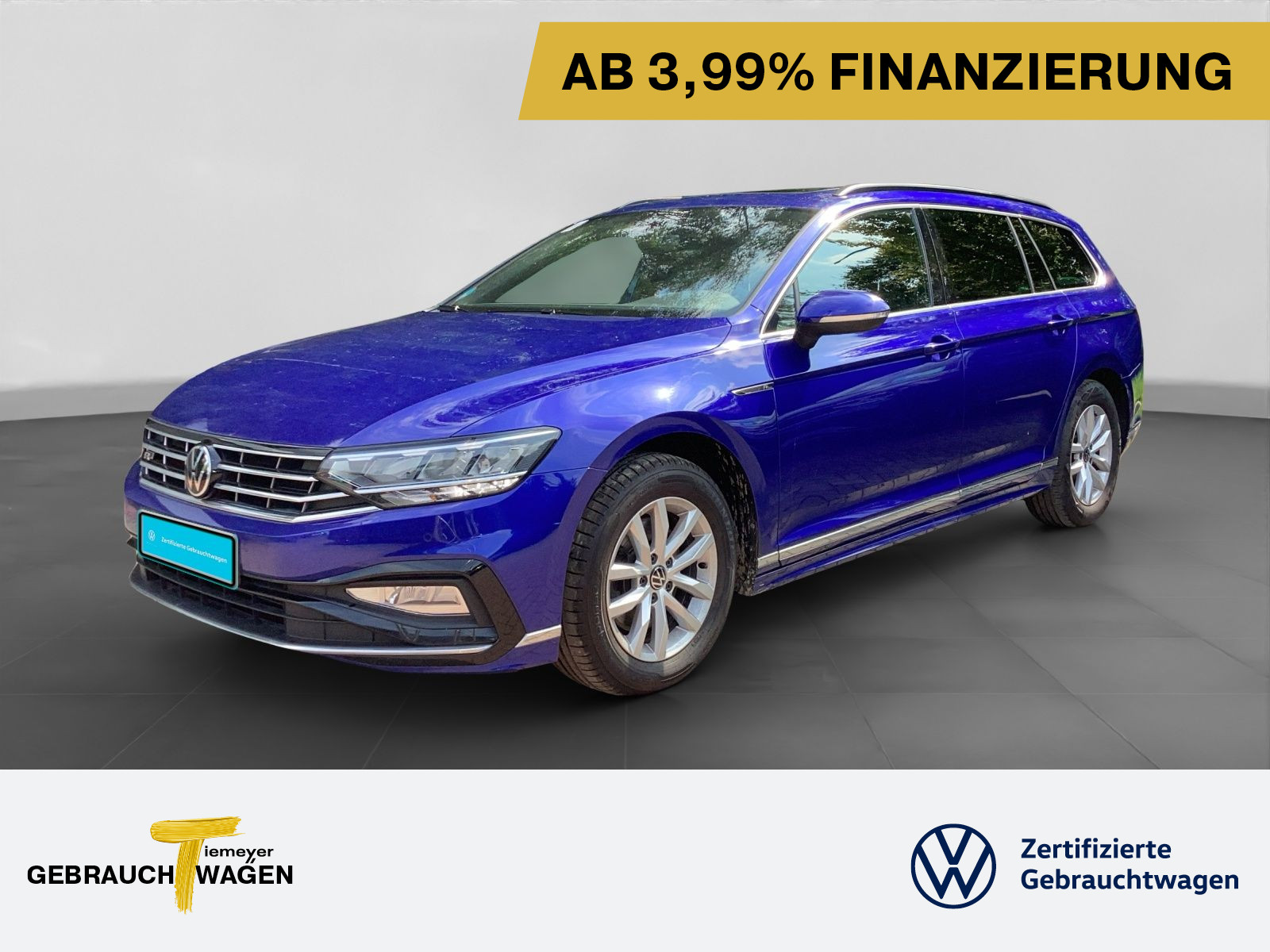 Volkswagen Passat Variant 2.0