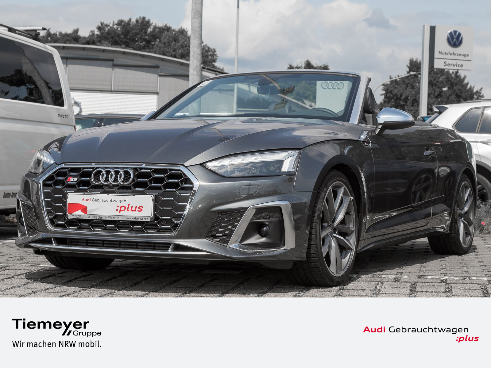 Audi S5 Cabriolet TFSI