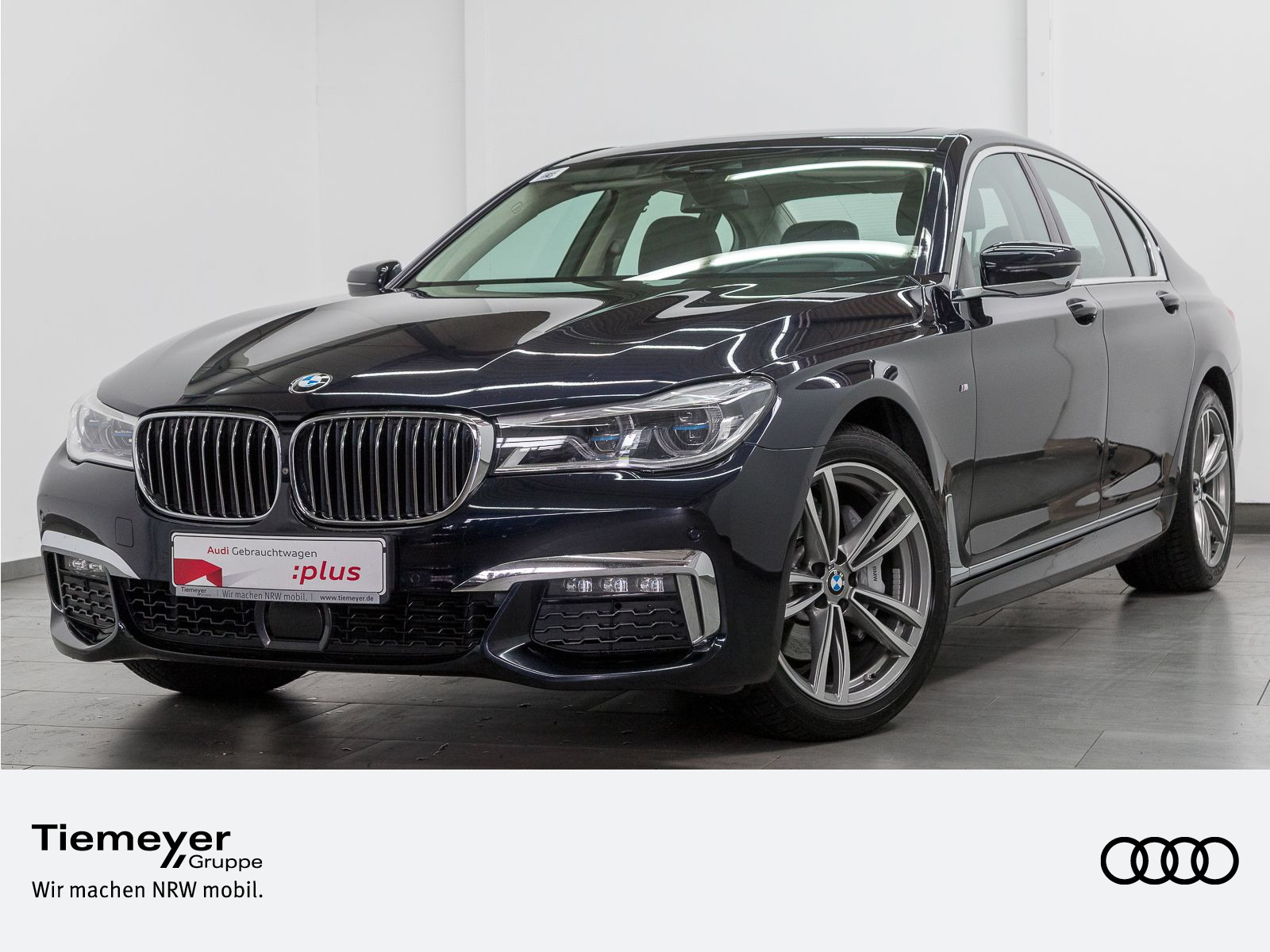 BMW 740d xDrive