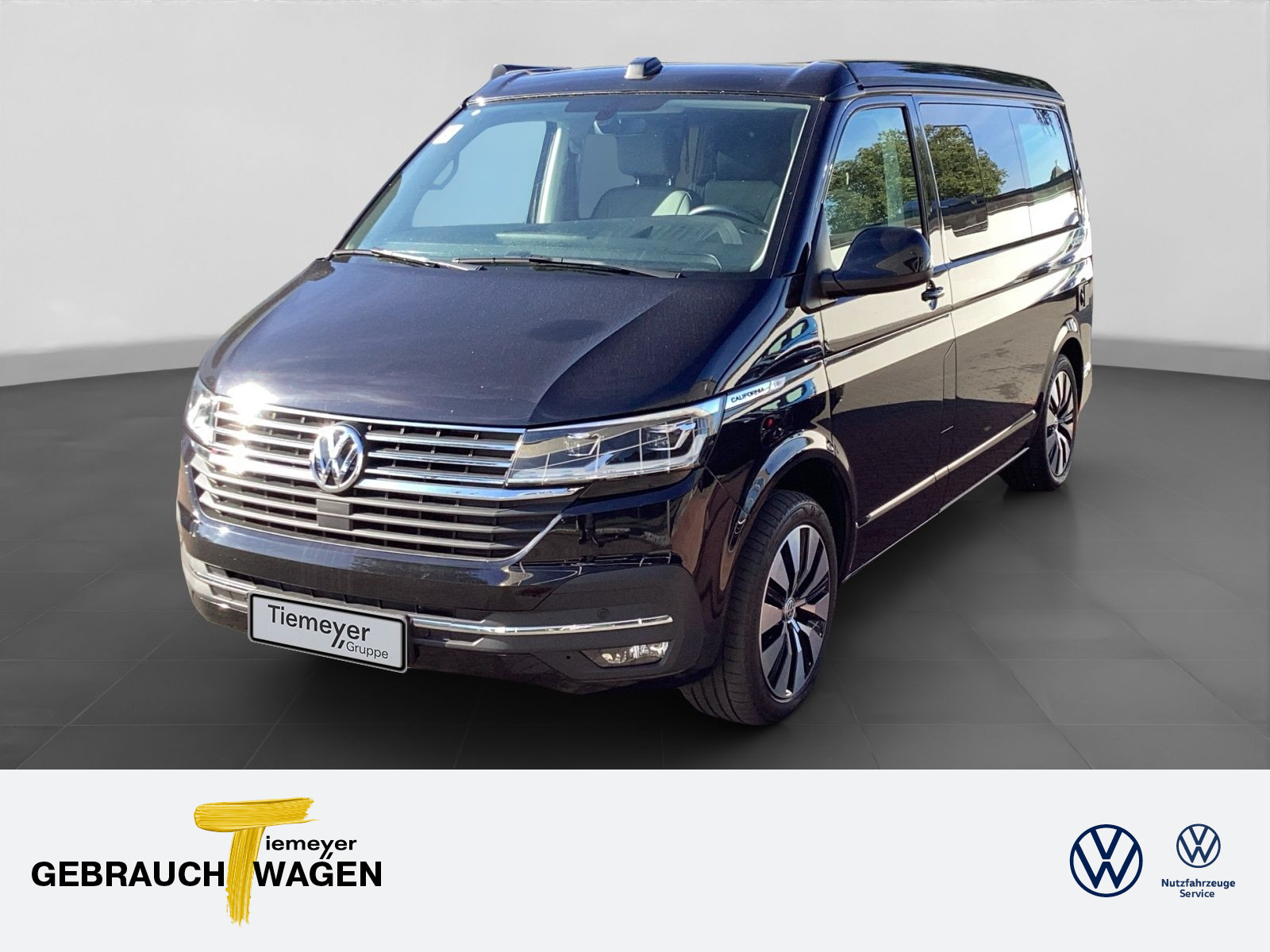 Volkswagen T6.1 California ALLRAD