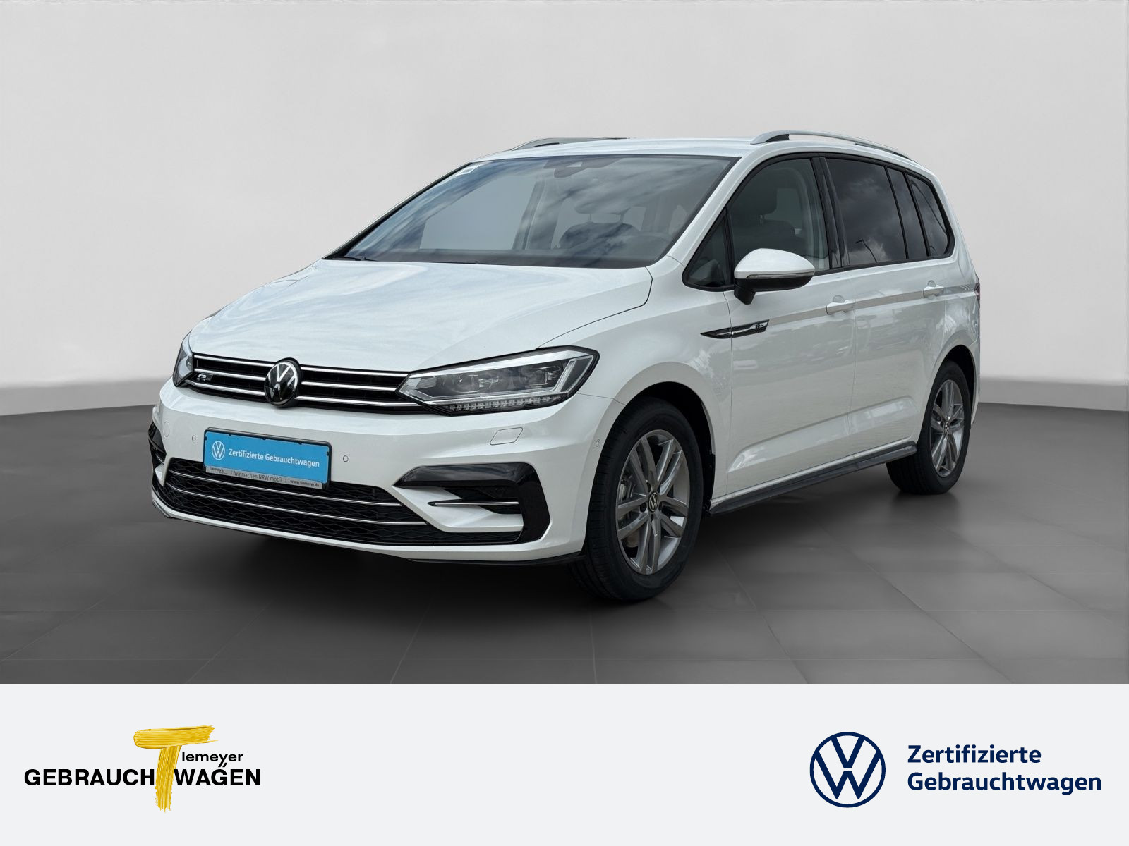 Volkswagen Touran 1.5 TSI