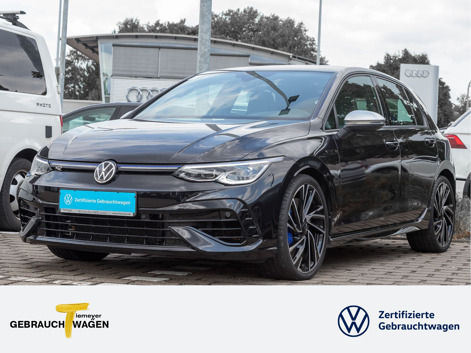 Volkswagen Golf R DSG Volkswagen Golf R DSG