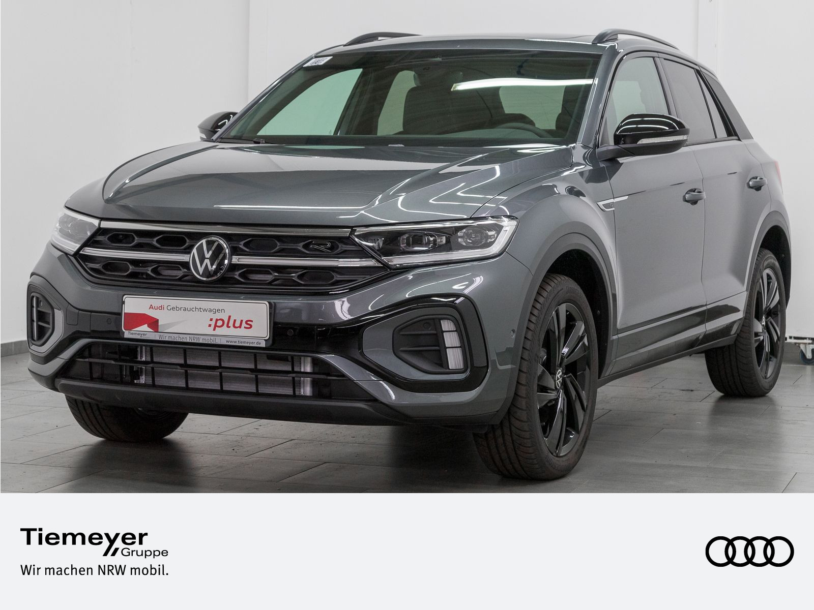 Volkswagen T-Roc 2.0 TDI