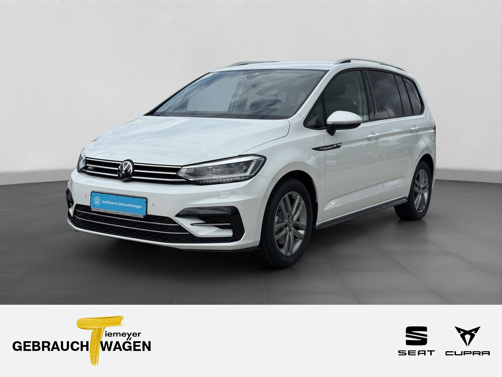 Volkswagen Touran 1.5 TSI