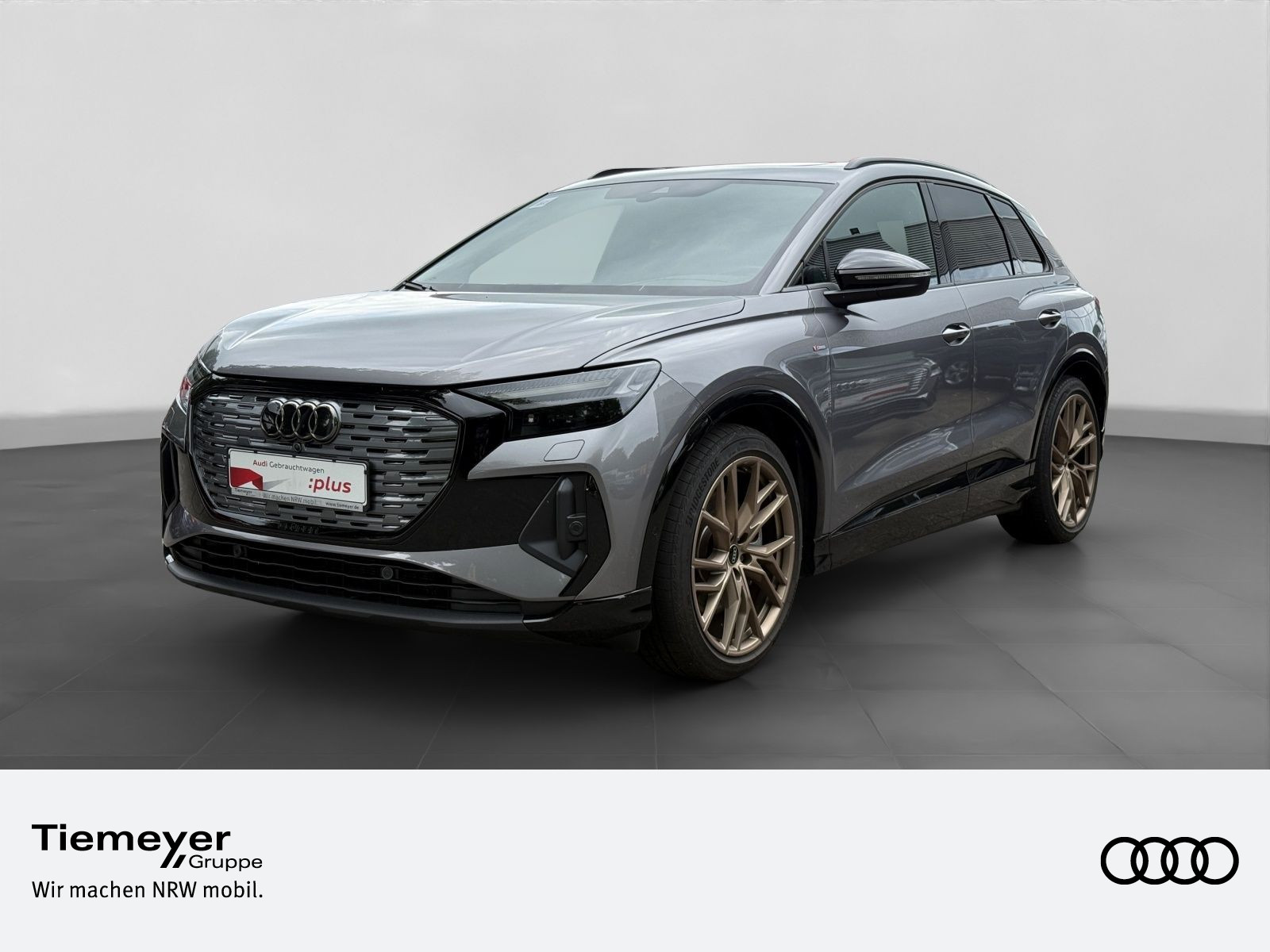 Audi Q4 e-tron 50