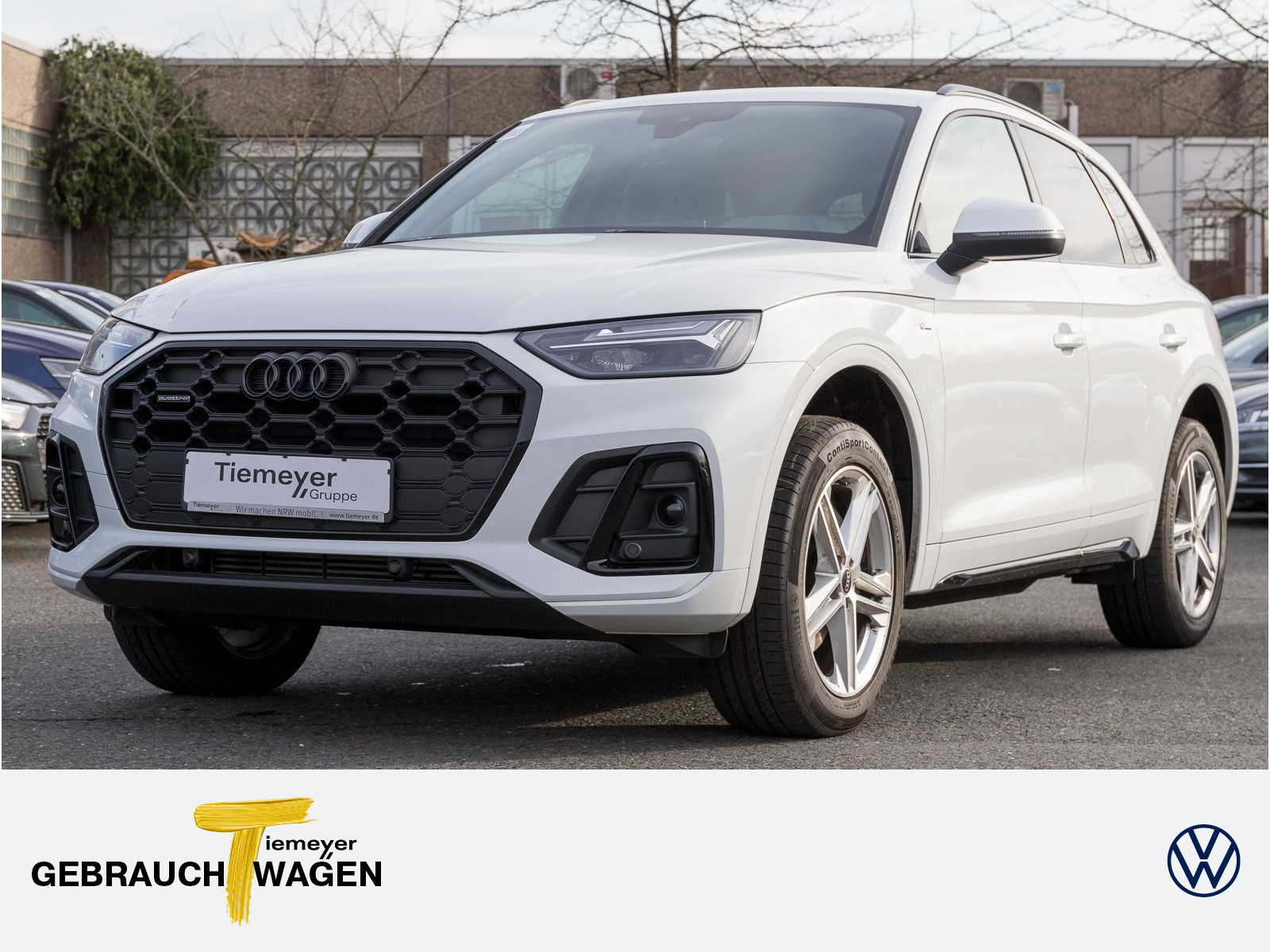 Audi Q5 40 TFSI