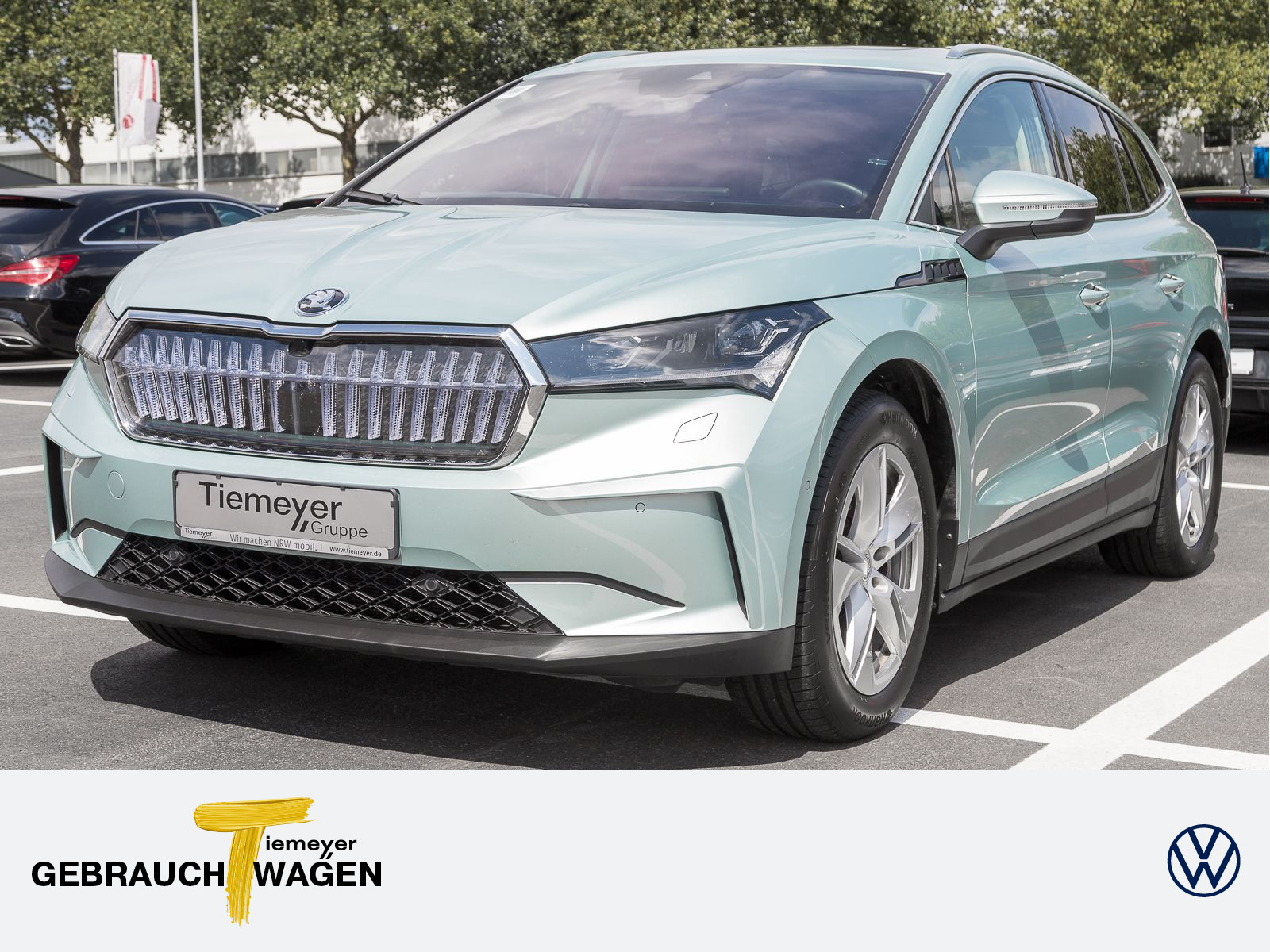 Skoda Enyaq iV80 LOFT