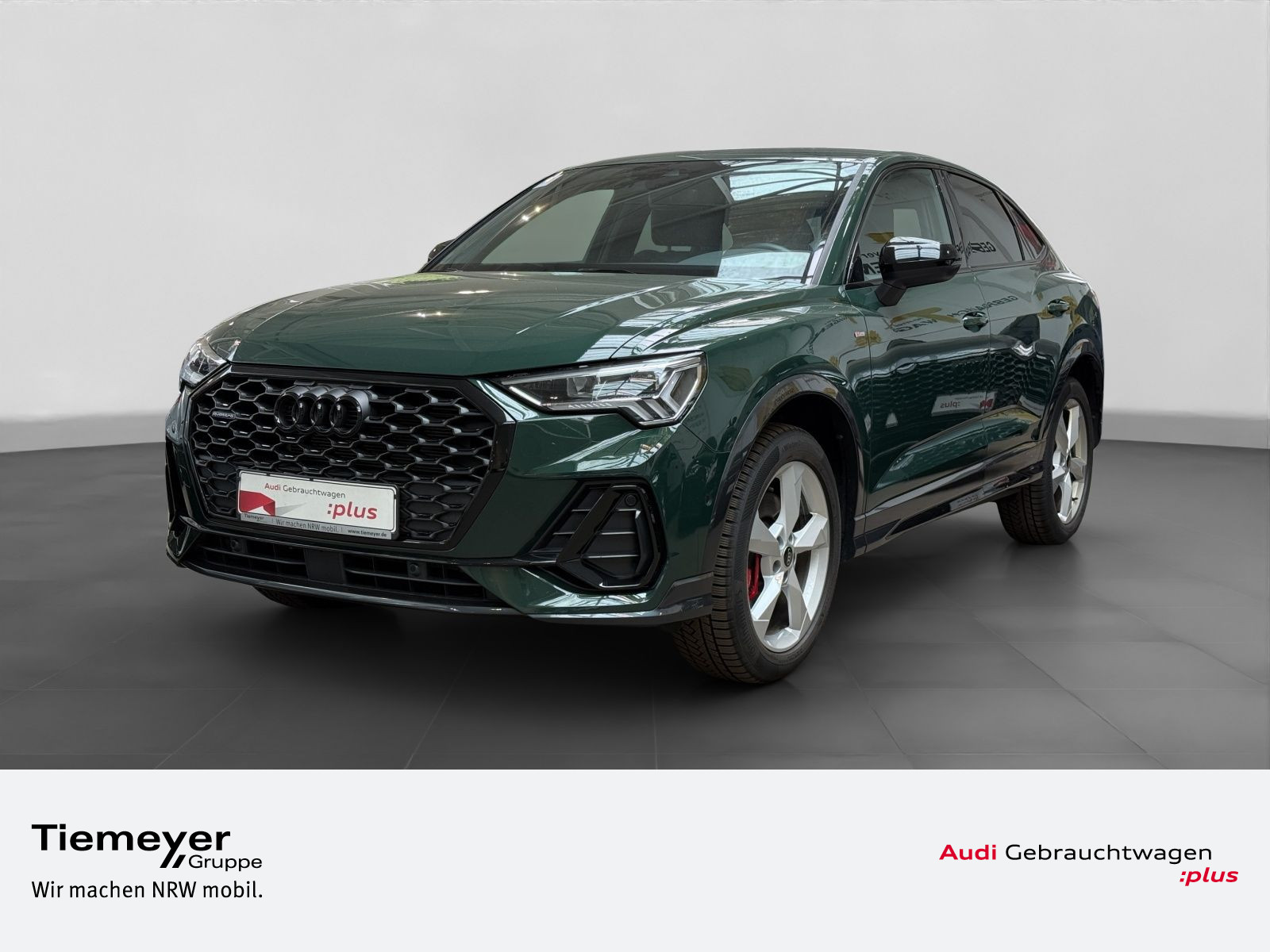Audi Q3 Sportback 45