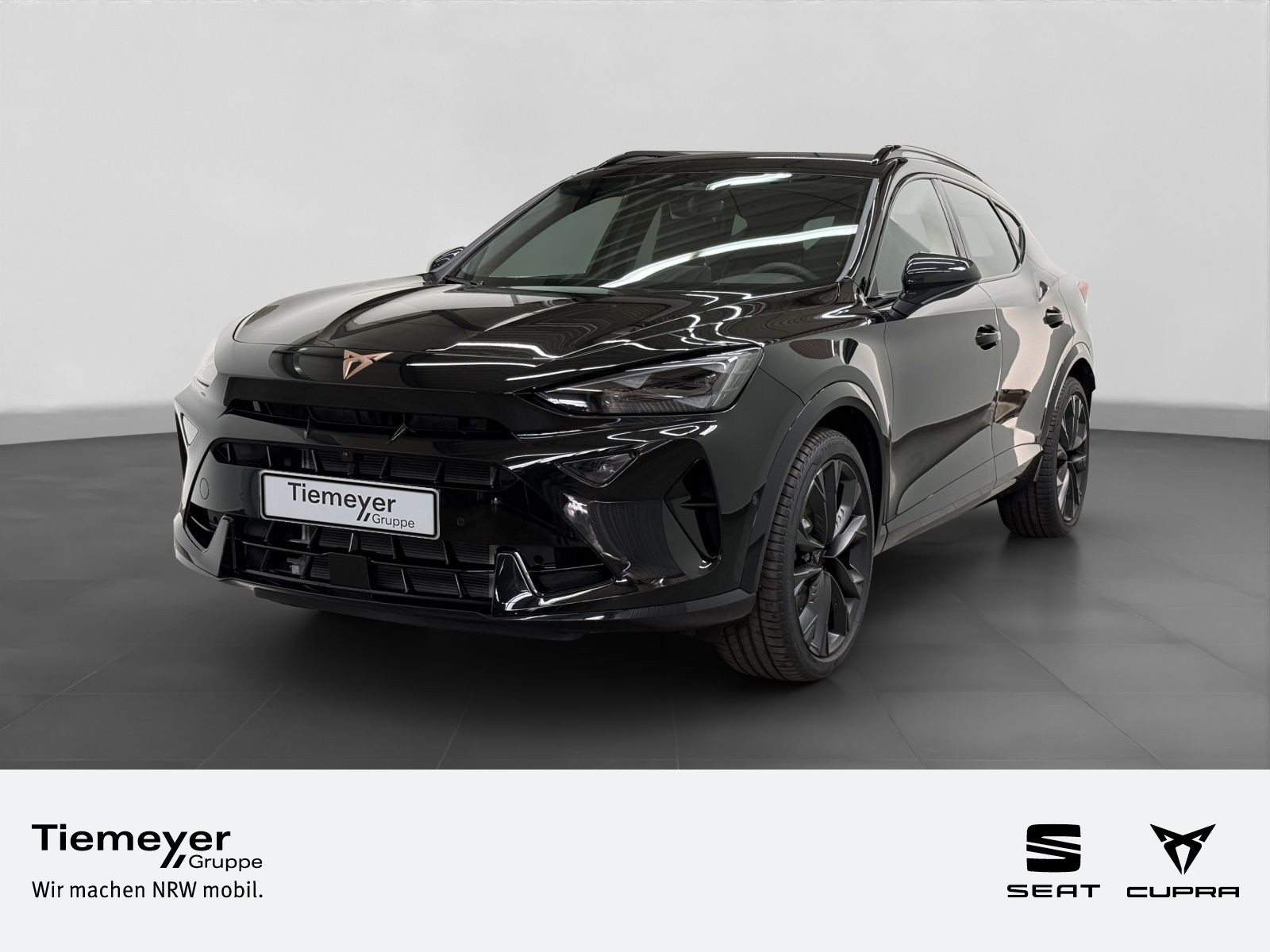 Cupra Formentor 2.0 TSI