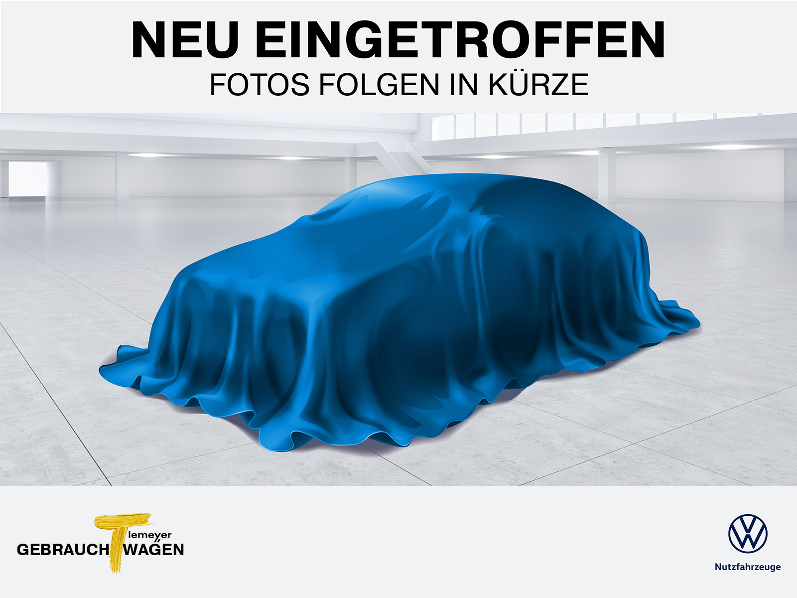 Volkswagen Caddy TSI LIFE