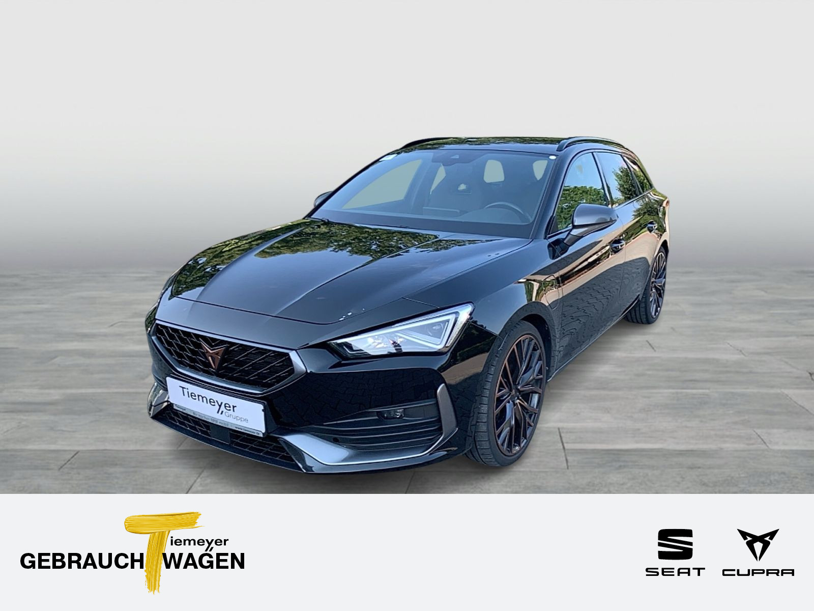 Cupra Leon Sportstourer eHybrid