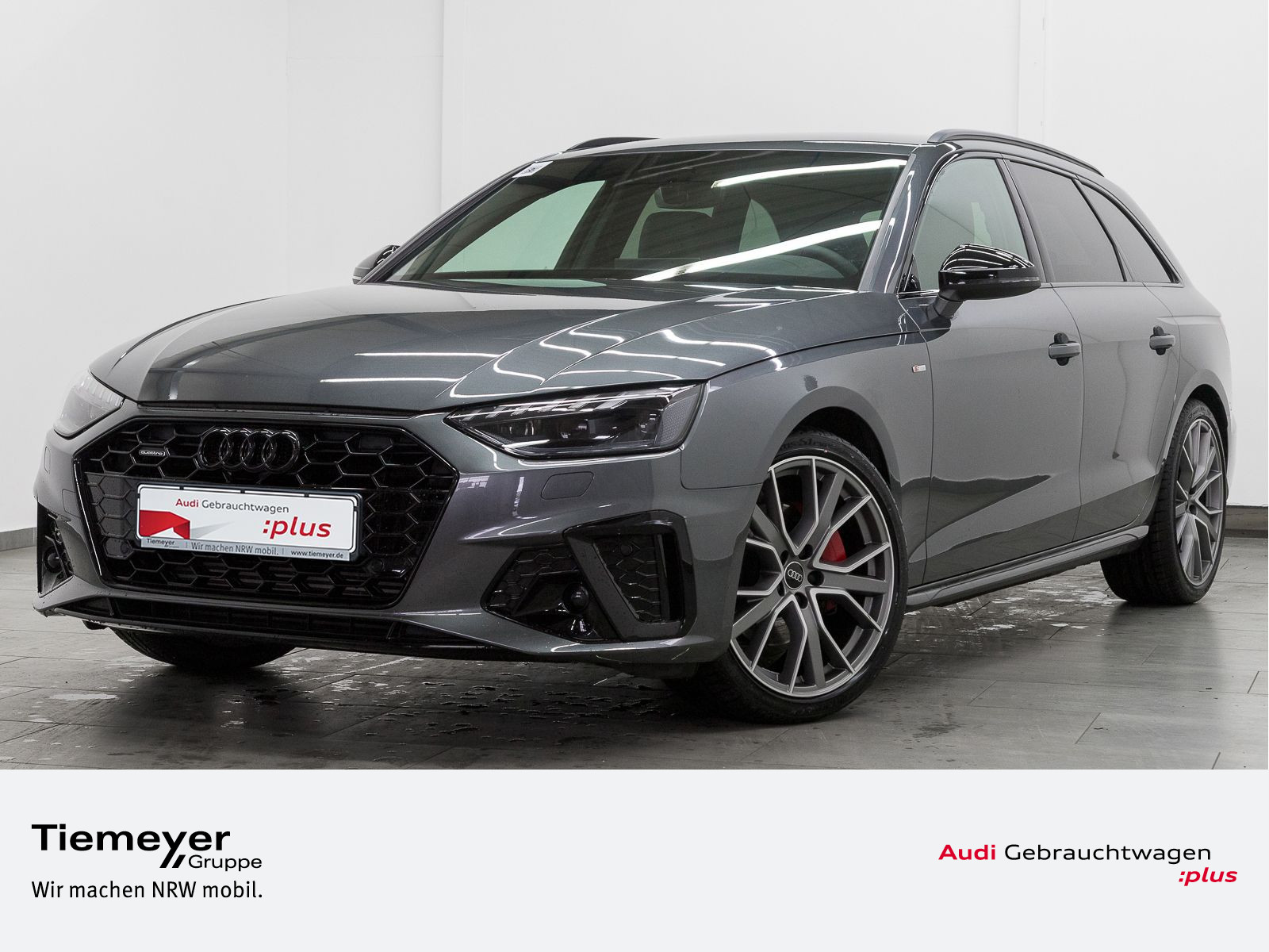 Audi A4 Avant 40