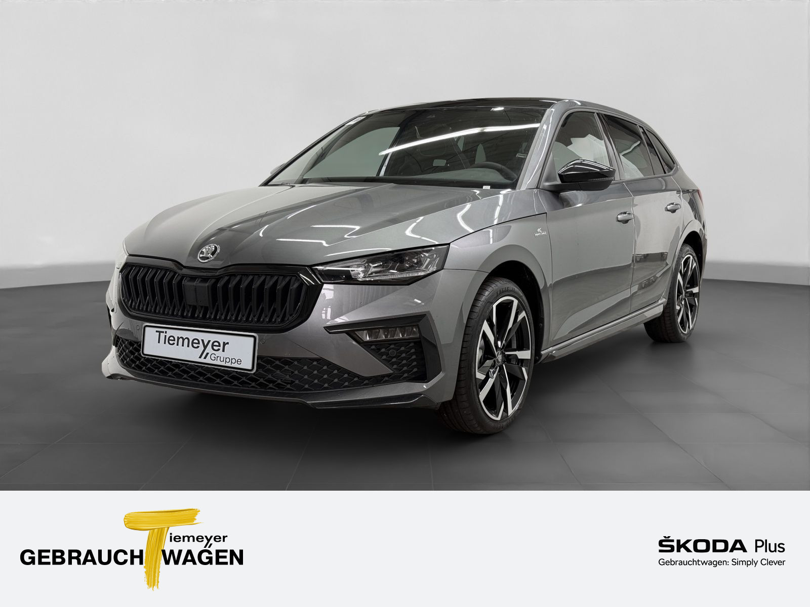 Skoda Scala 1.0 TSI
