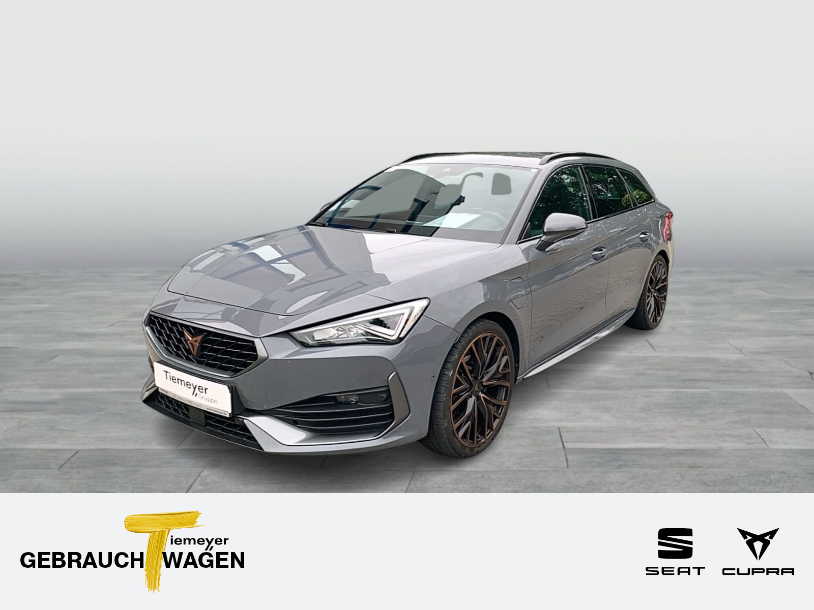Cupra Leon Sportstourer eHybrid