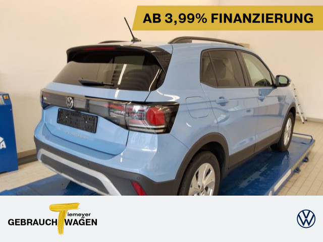 Volkswagen T-Cross 1.0 TSI