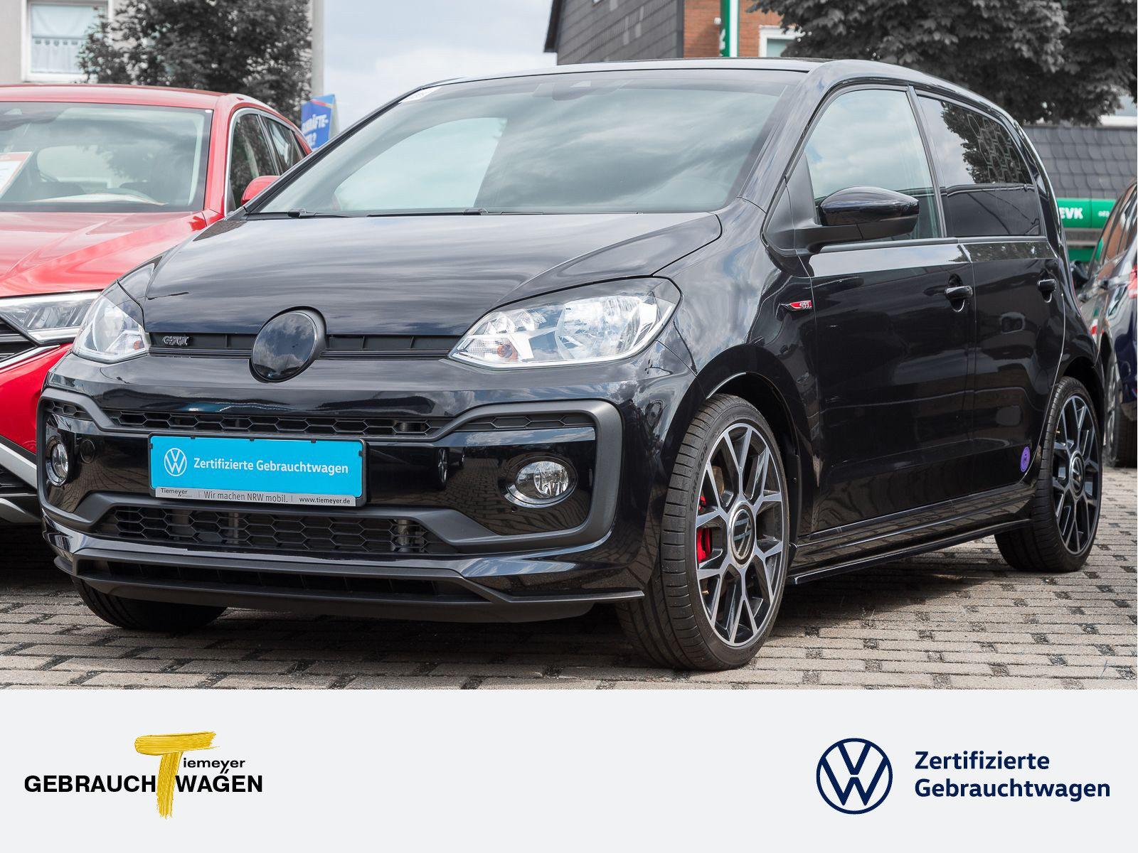 Volkswagen up! GTI LED