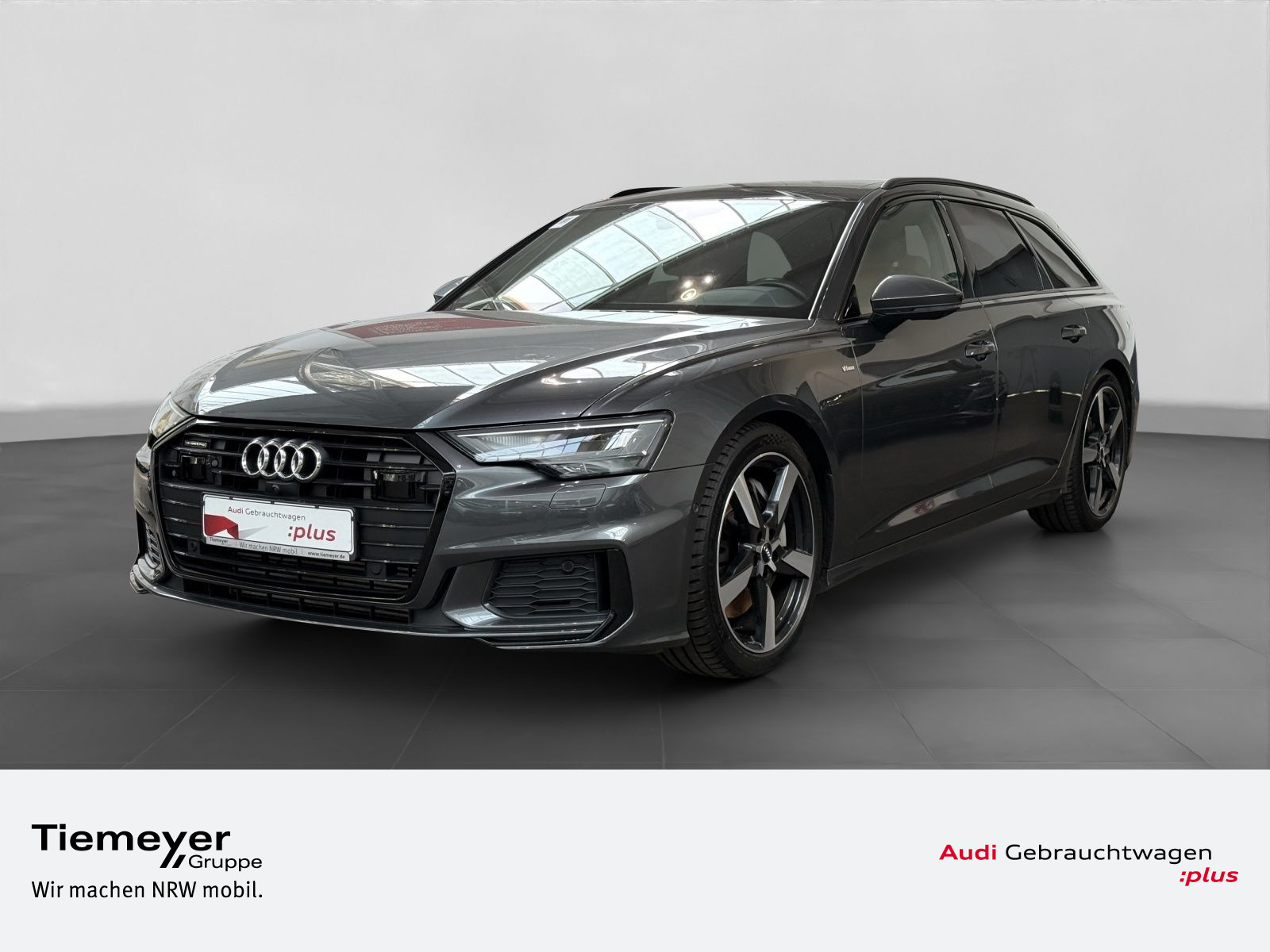 Audi A6 Avant 55
