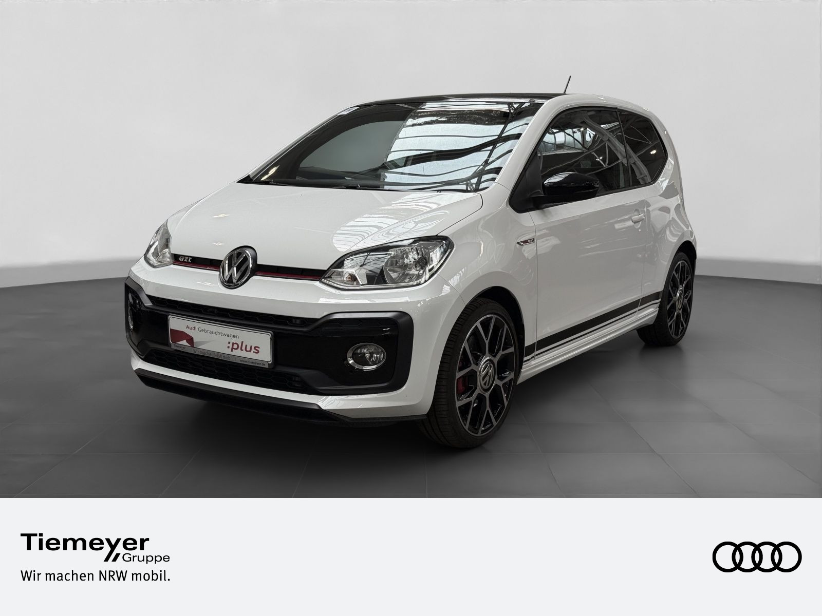 Volkswagen up! GTI CLIMATRONIC