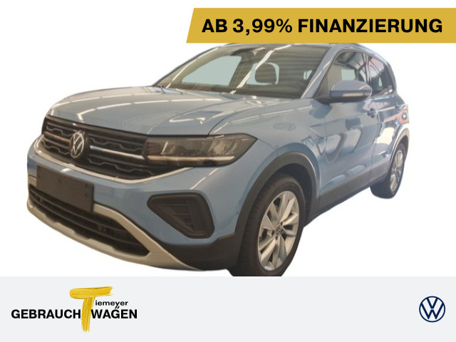 Volkswagen T-Cross 1.0 TSI
