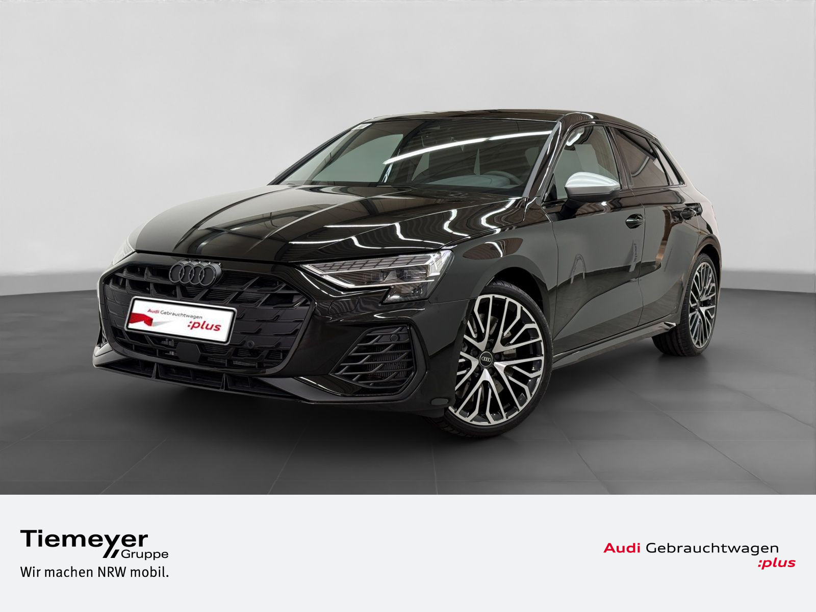 Audi S3 Sportback 2.0