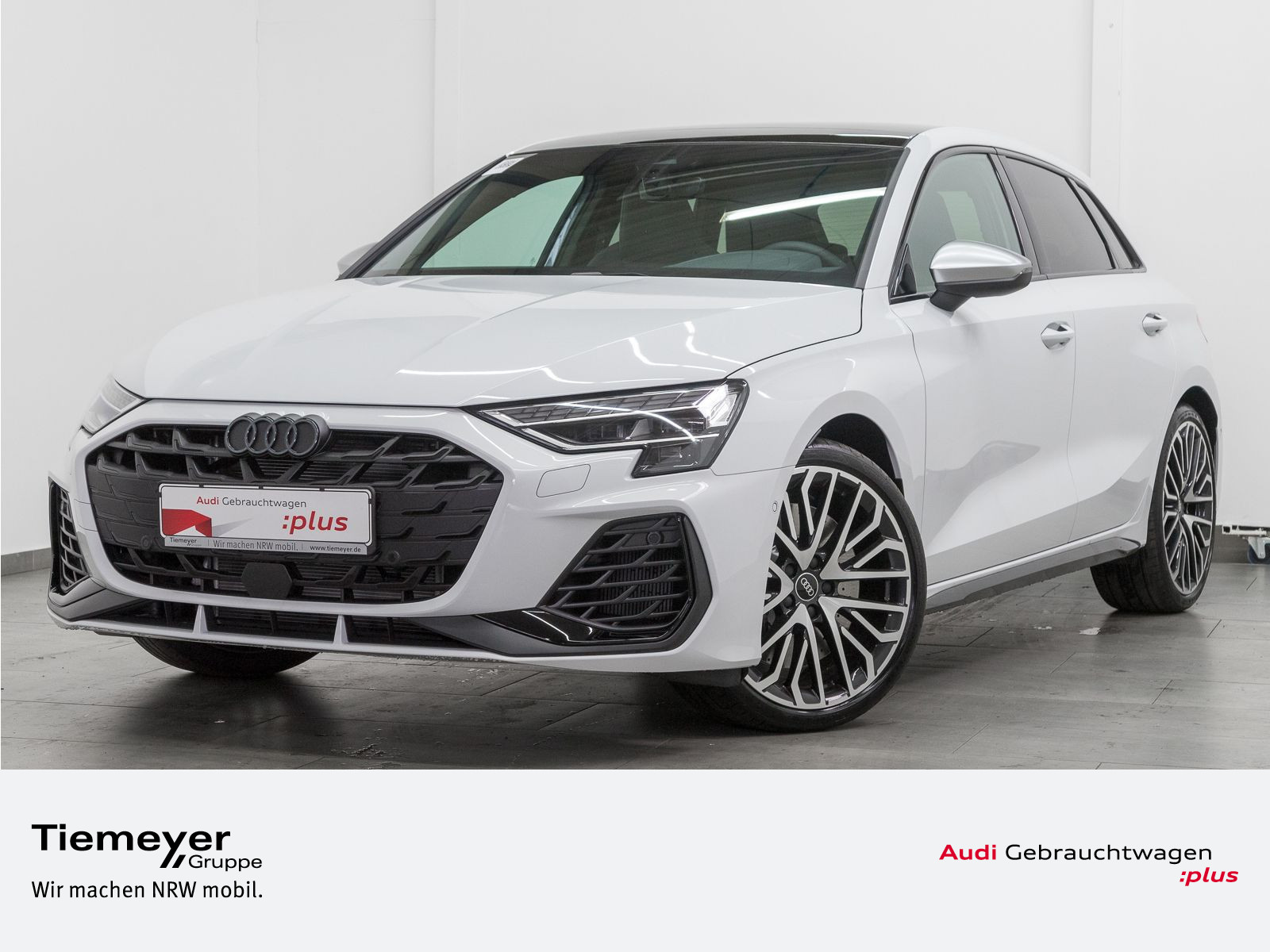 Audi S3 Sportback 2.0
