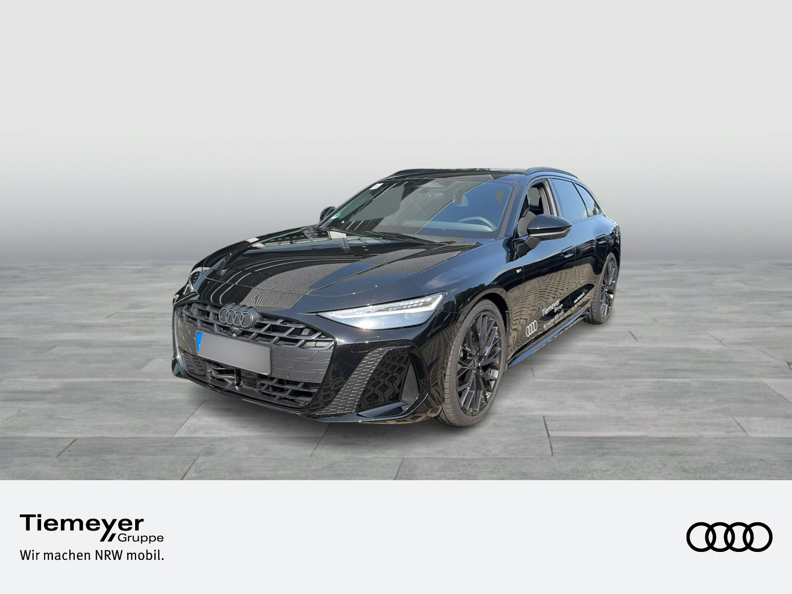 Audi A6 Avant 2.0