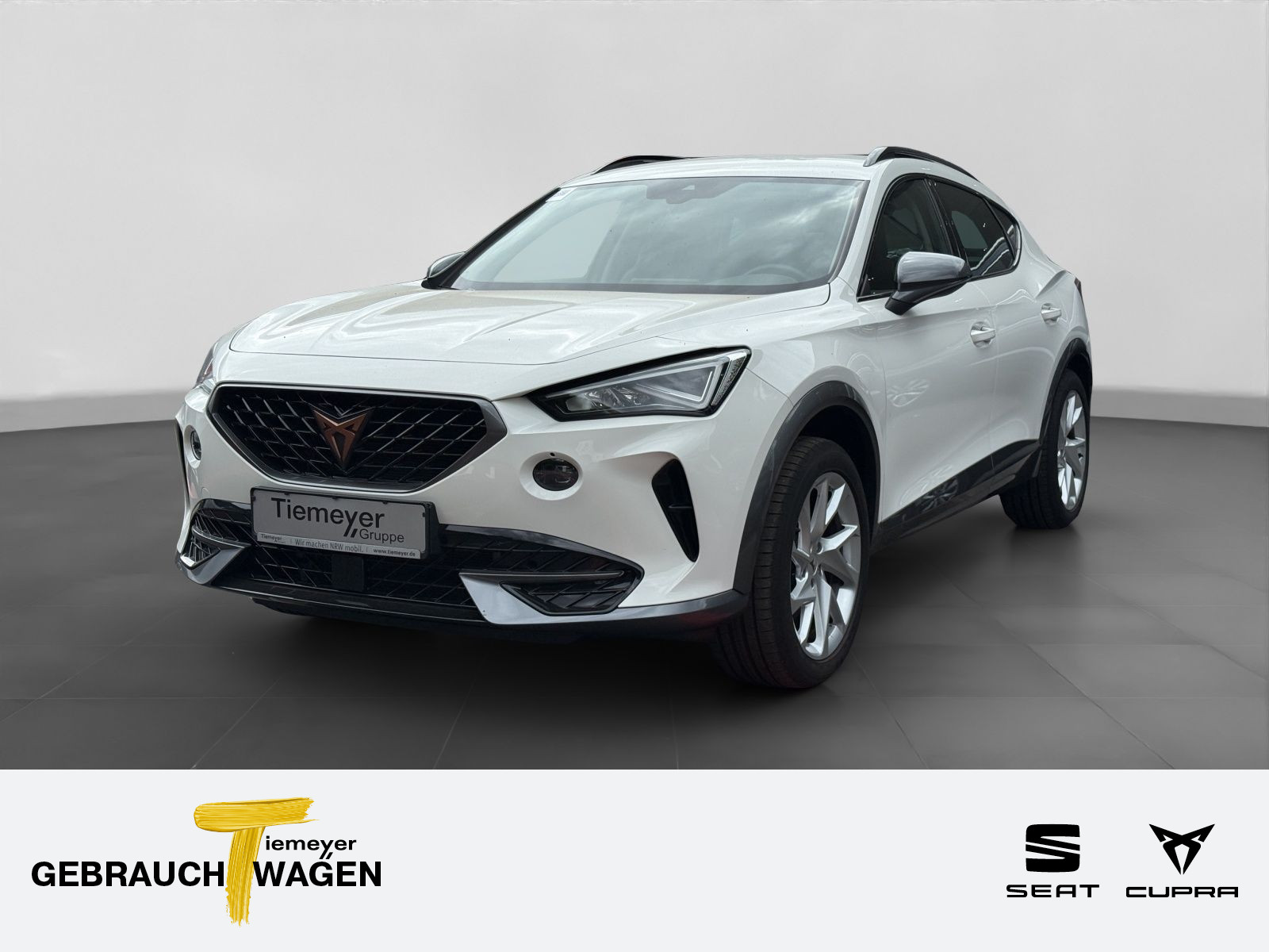 Cupra Formentor TSI FULL-LINK