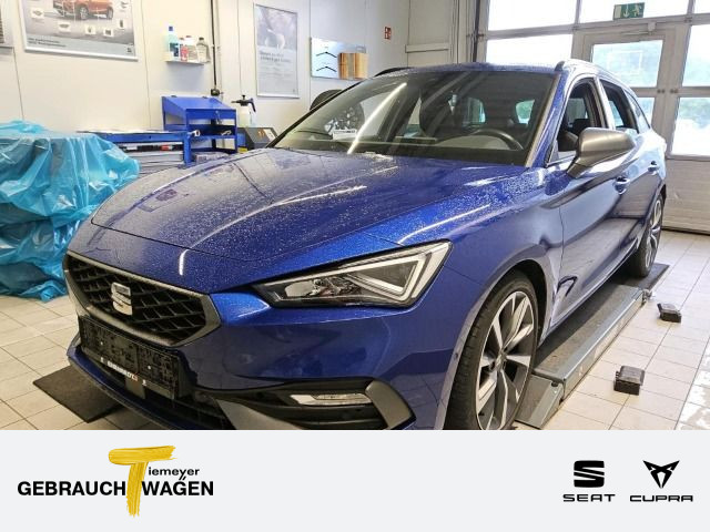 Seat Leon Sportstourer 1.5