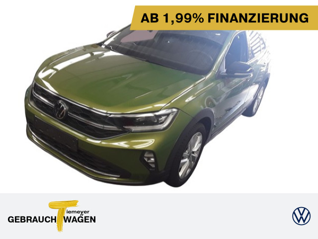 Volkswagen Taigo 1.0 TSI