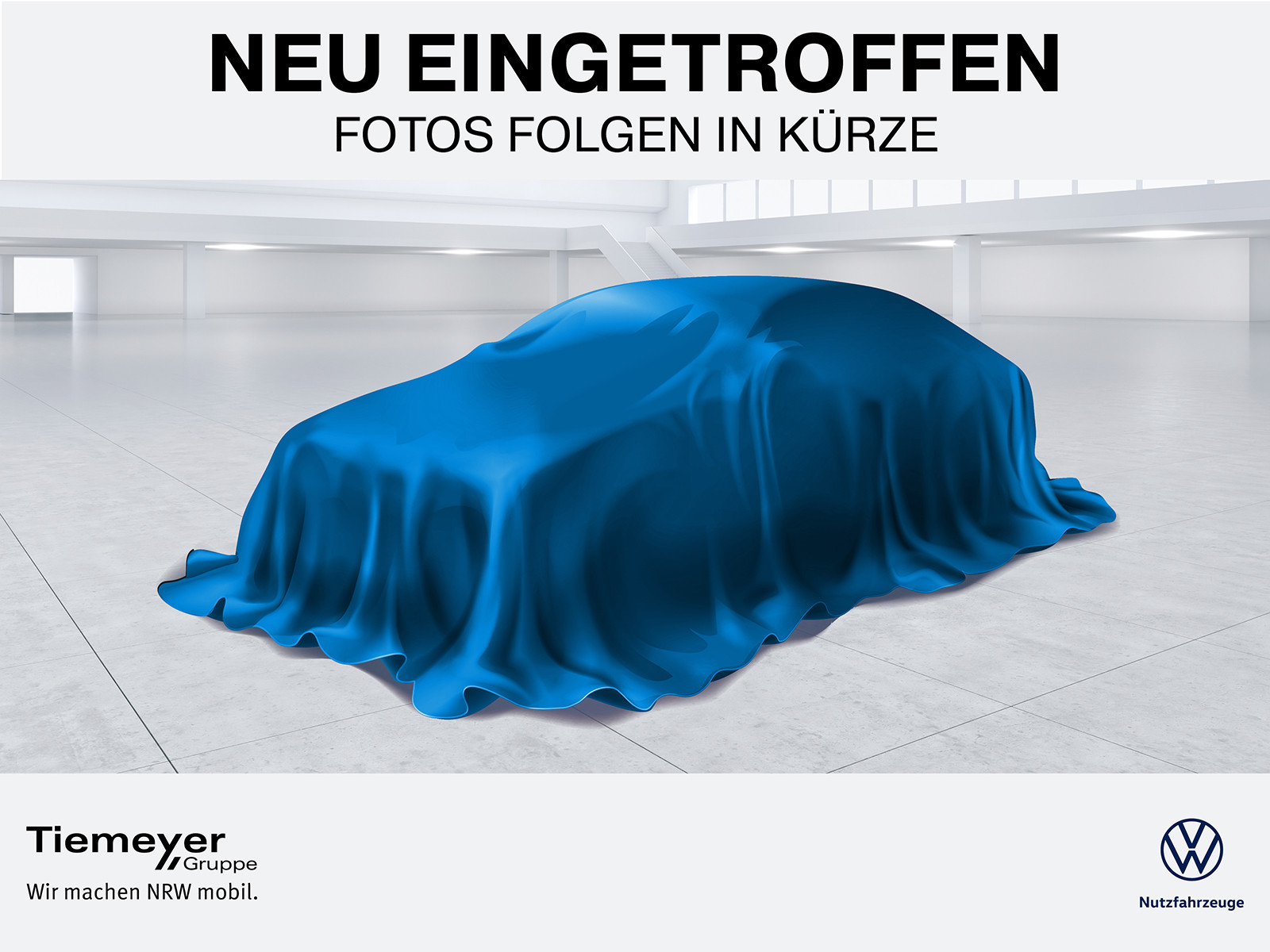 Volkswagen e-Transporter Kasten GJR
