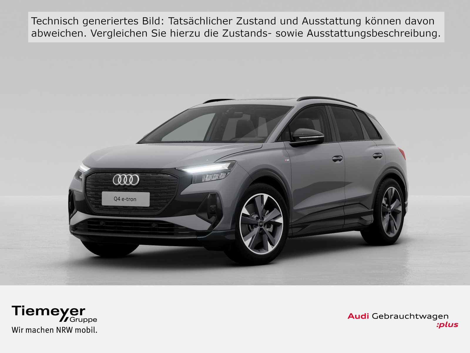 Audi Q4 e-tron 40
