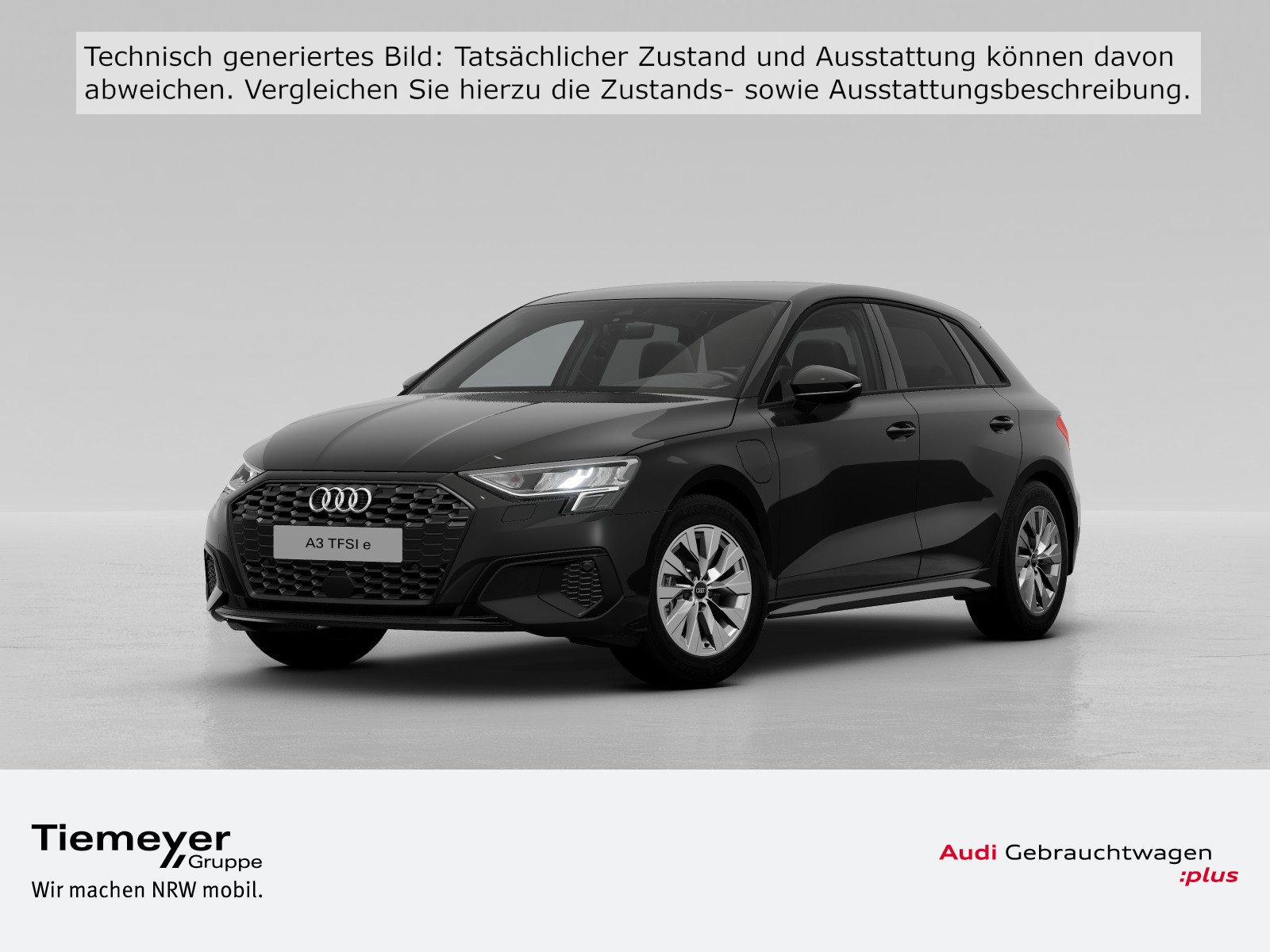 Audi A3 Sportback 40