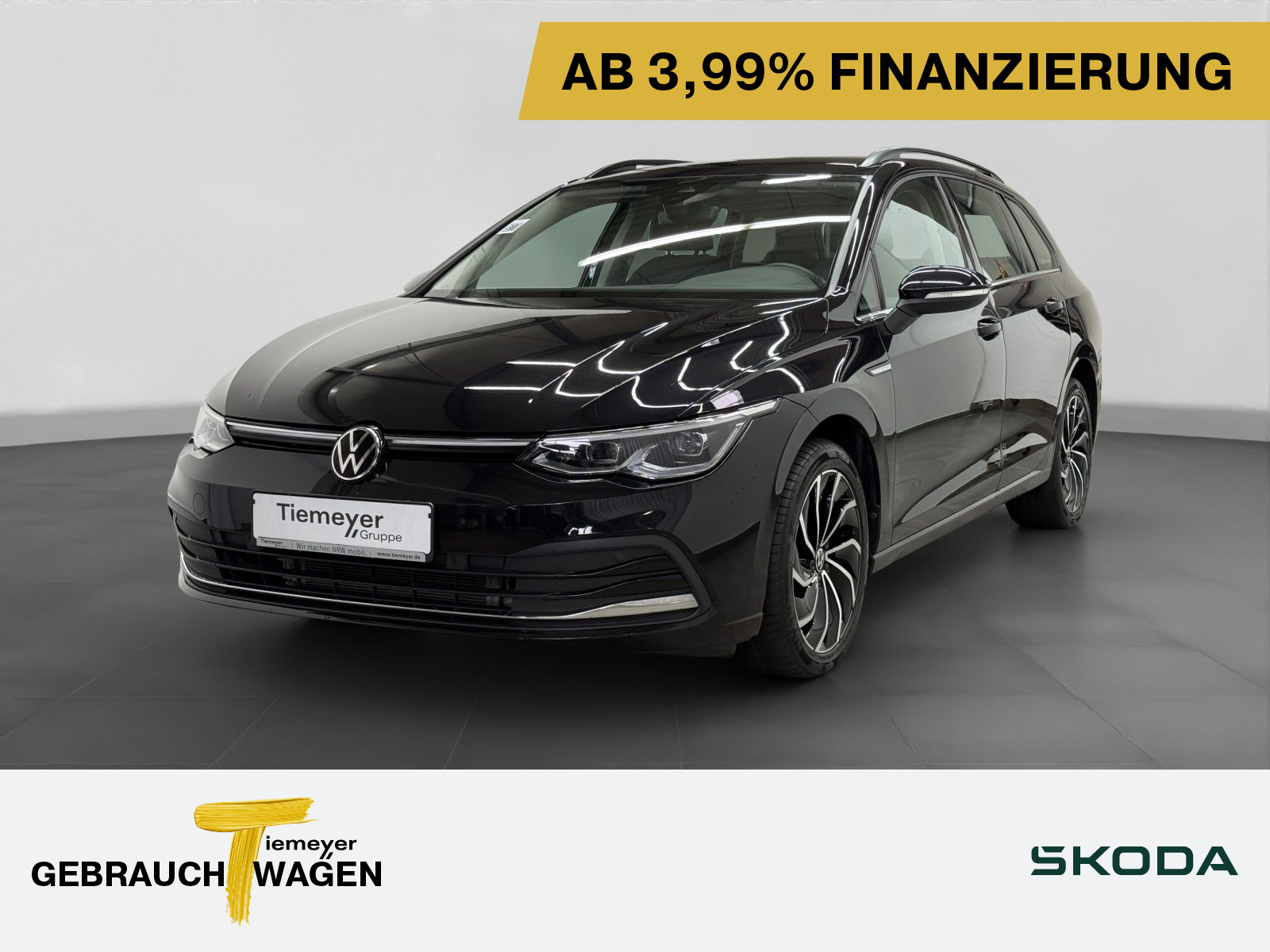 Volkswagen Golf Variant 2.0
