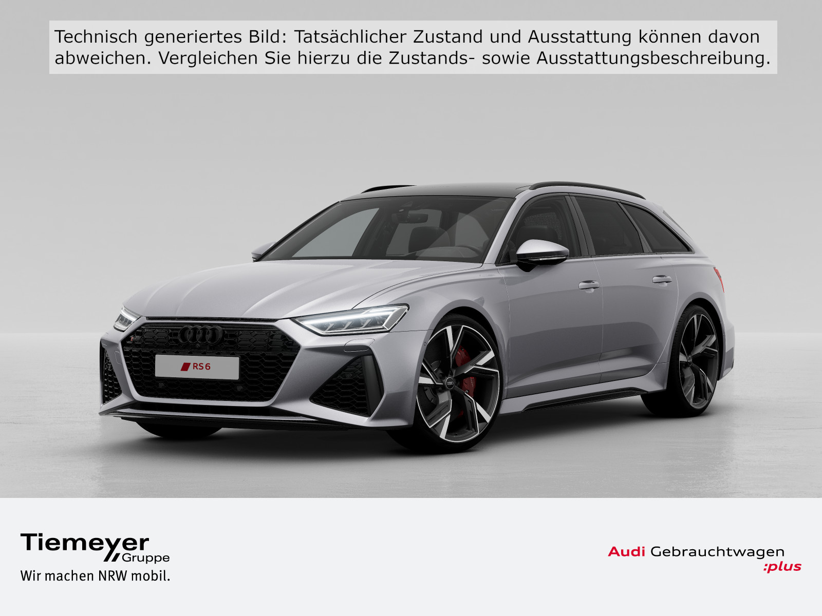 Audi RS6 Avant TFSI