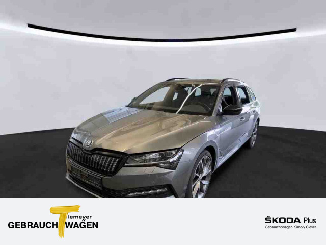Skoda Superb Combi iV