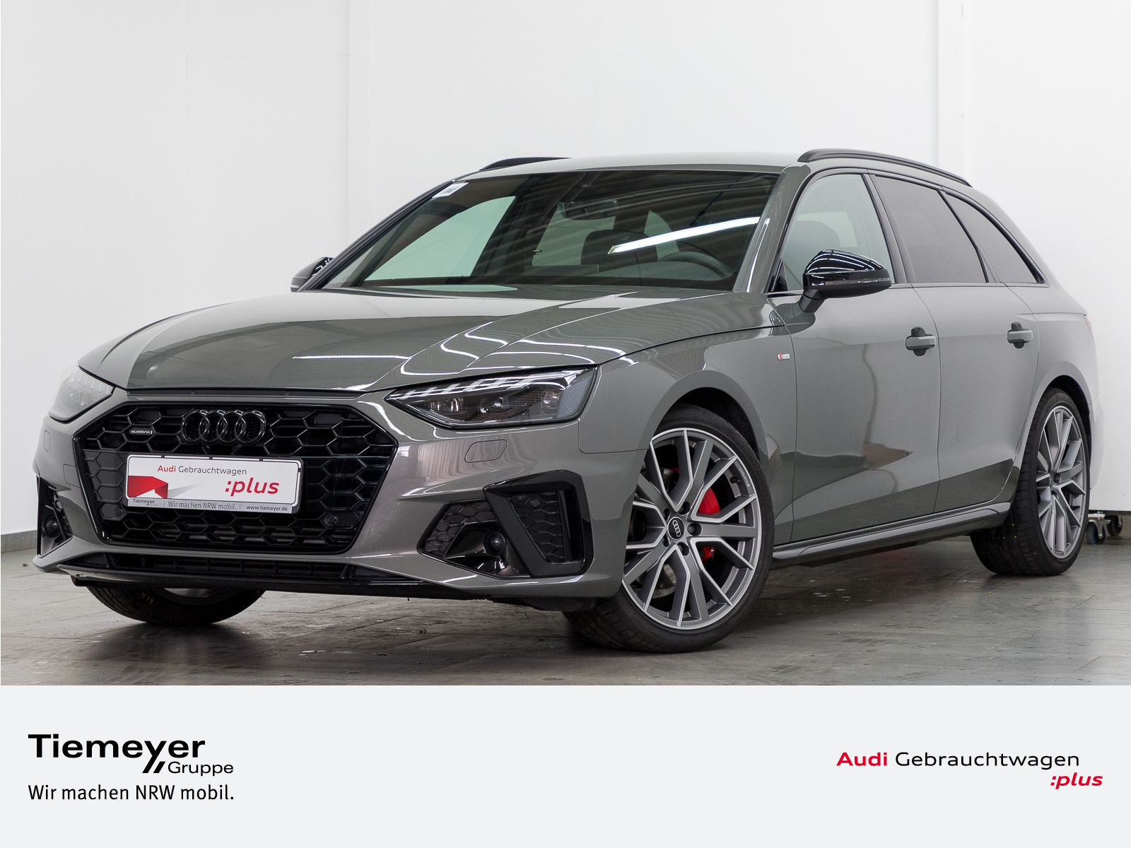 Audi A4 Avant 40