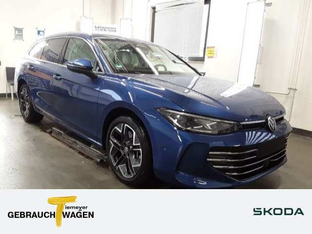 Volkswagen Passat Variant eHybrid
