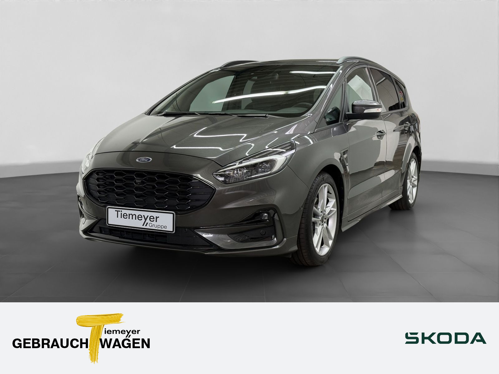 Ford S-Max 2.5 Hybrid