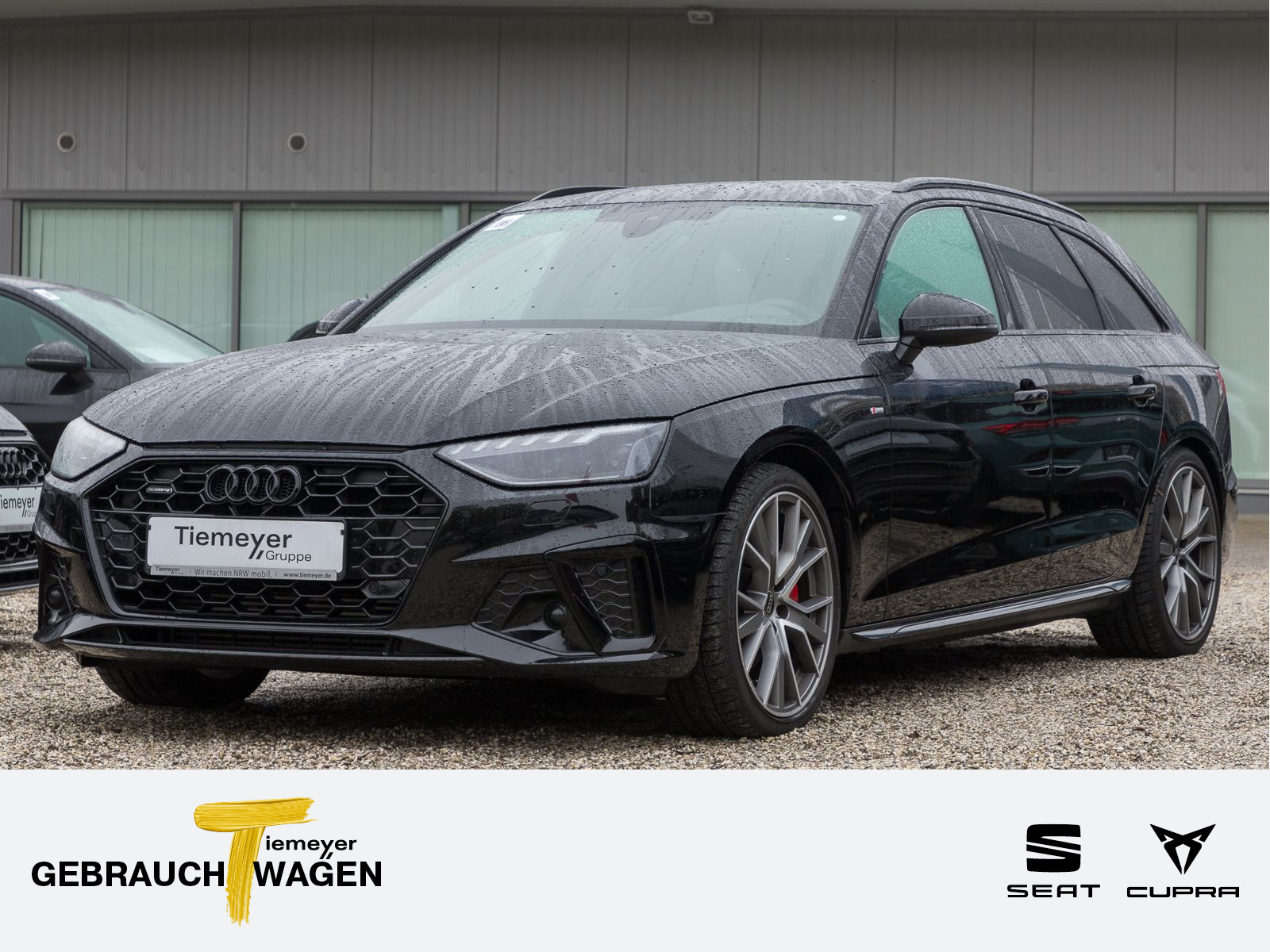 Audi A4 Avant 40