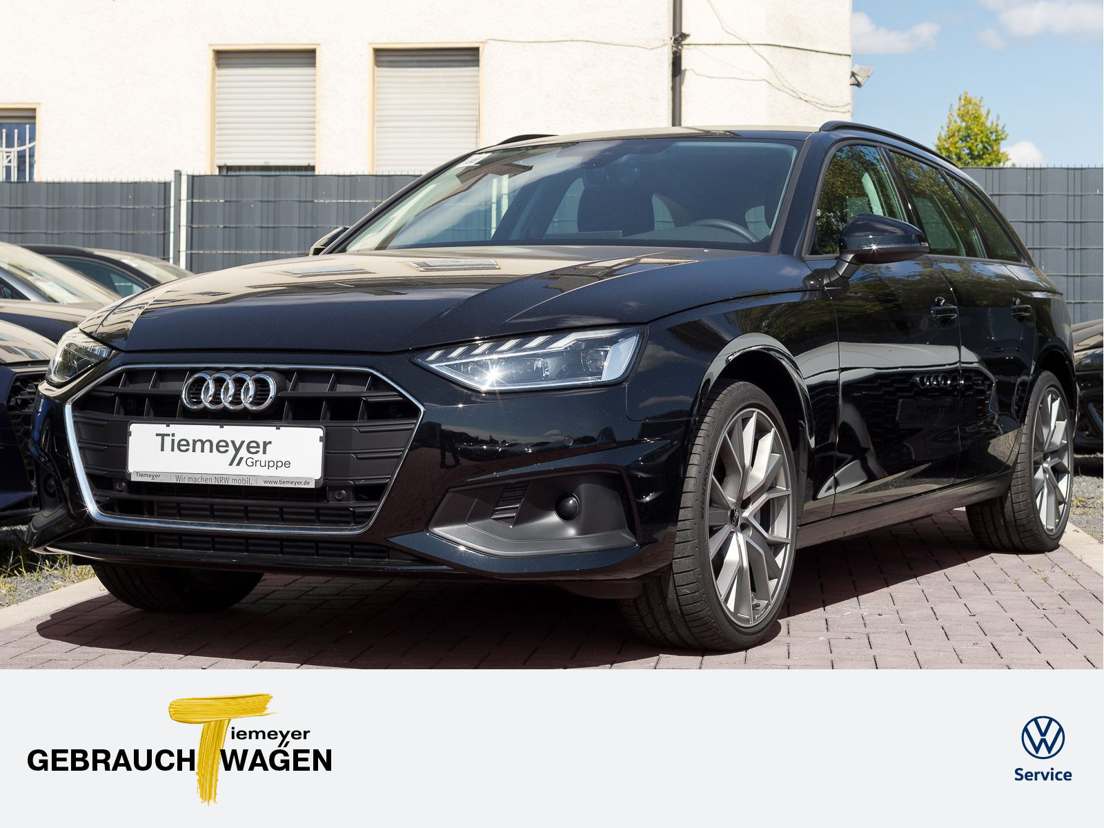 Audi A4 Avant 40