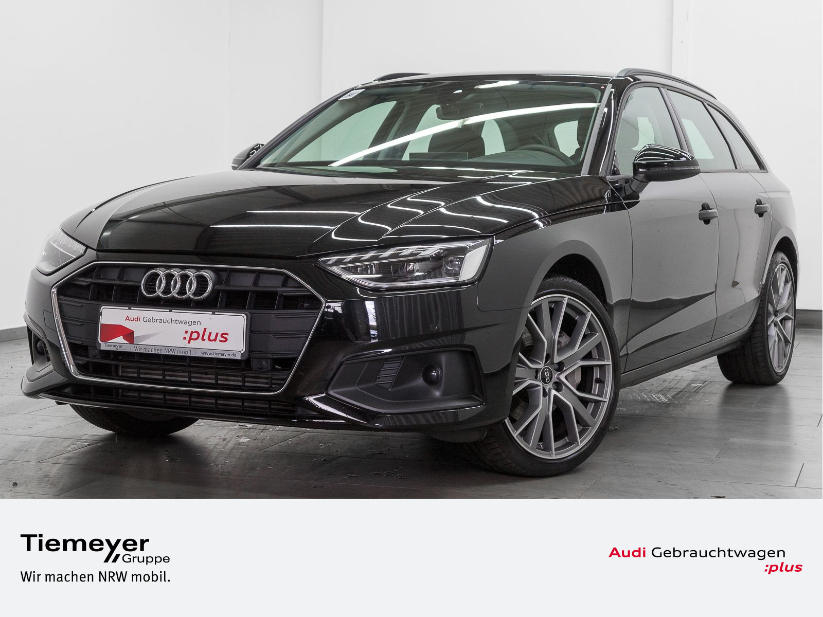 Audi A4 Avant 40