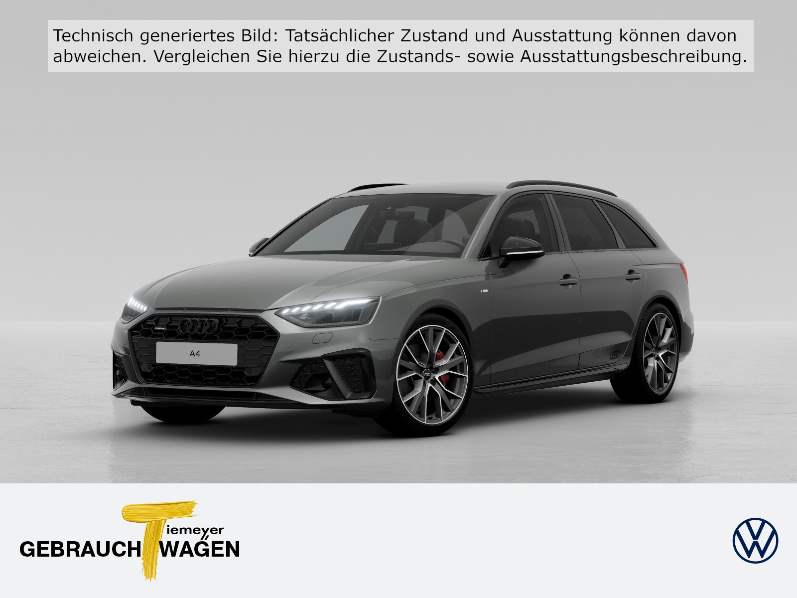 Audi A4 Avant 40
