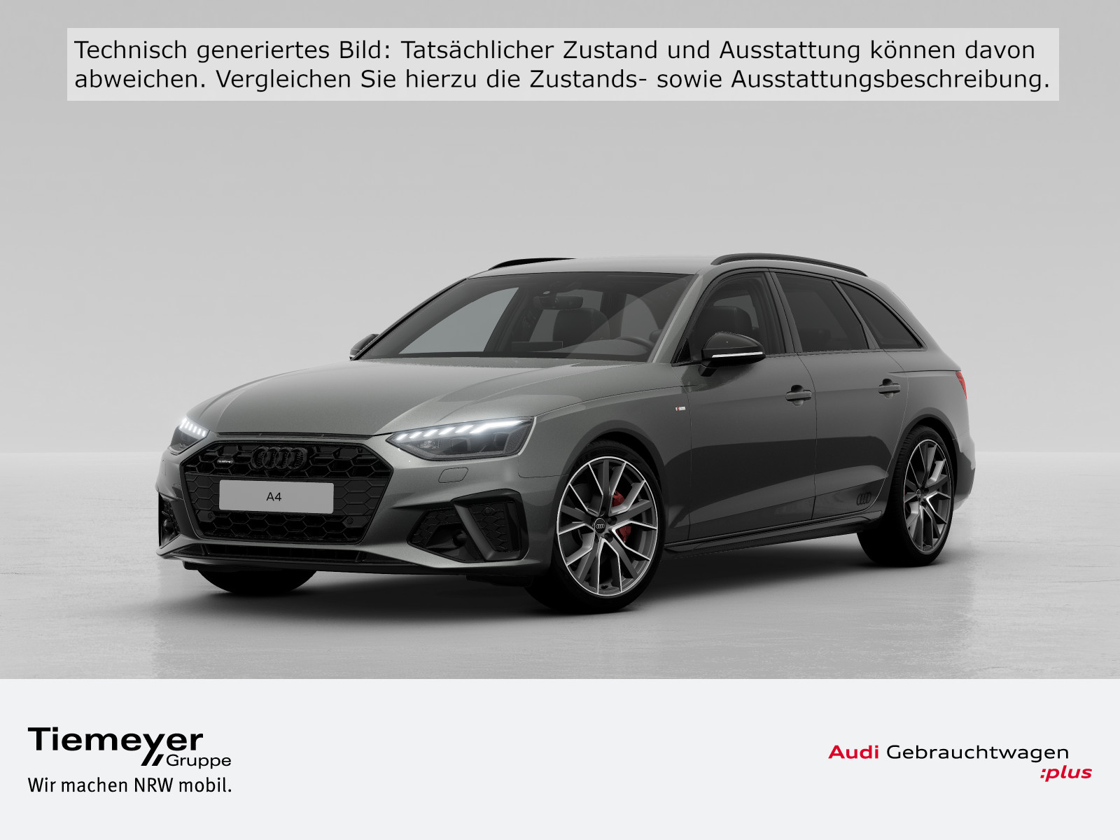 Audi A4 Avant 40
