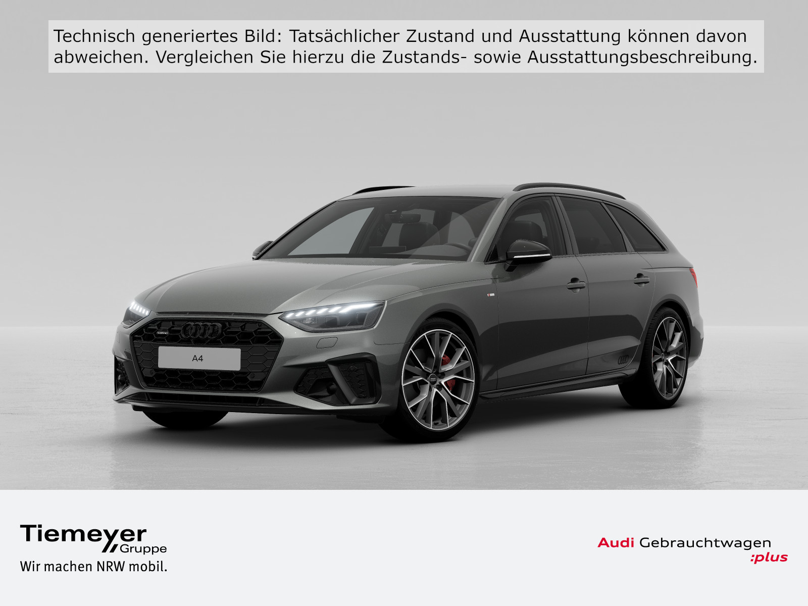 Audi A4 Avant 40
