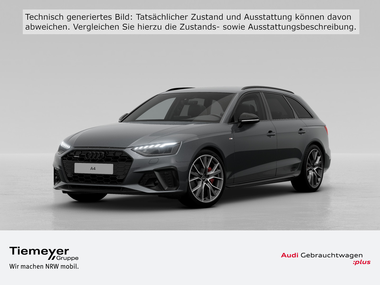 Audi A4 Avant 40