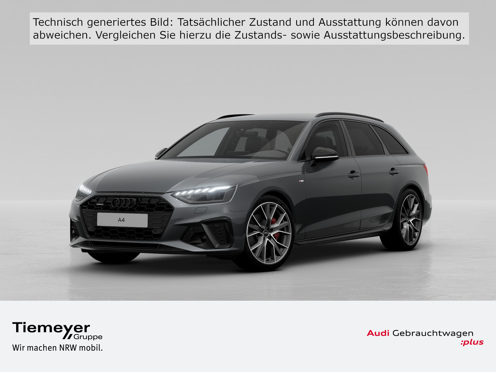 Audi A4 Avant 40