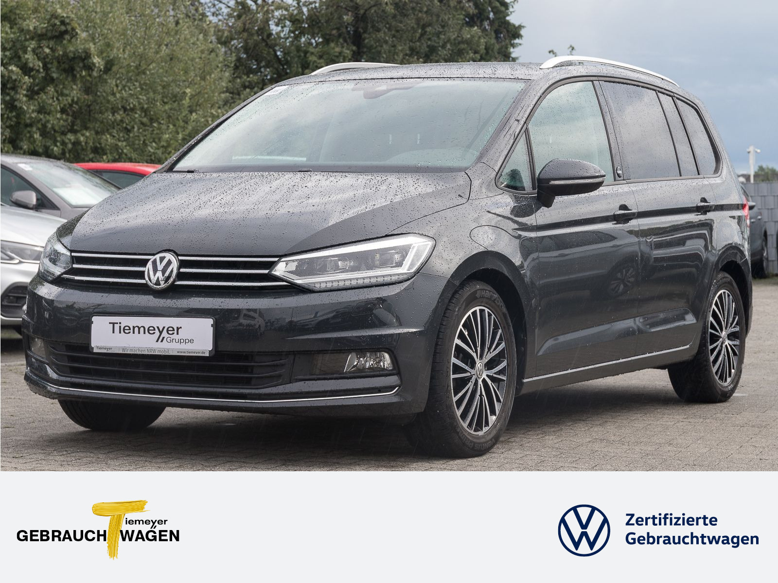 Volkswagen Touran 1.4 TSI