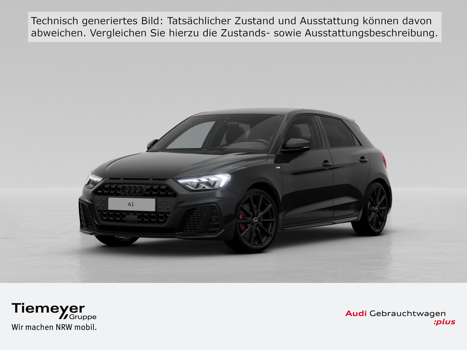 Audi A1 Sportback 40